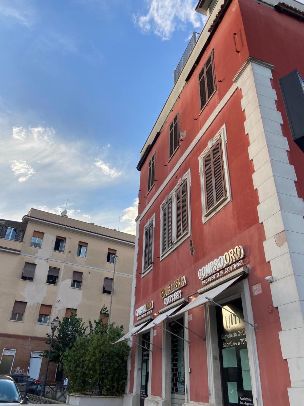 Piccolo Sogno Apartment Roma Exterior foto