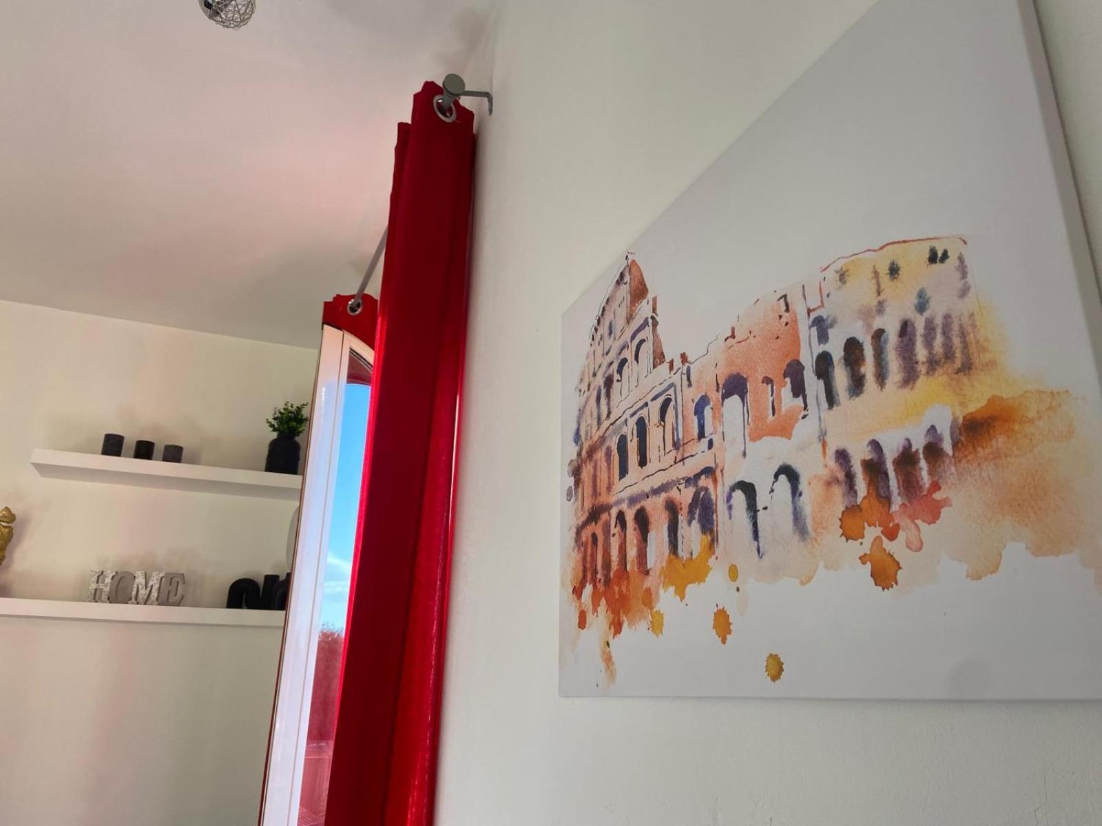 Piccolo Sogno Apartment Roma Exterior foto