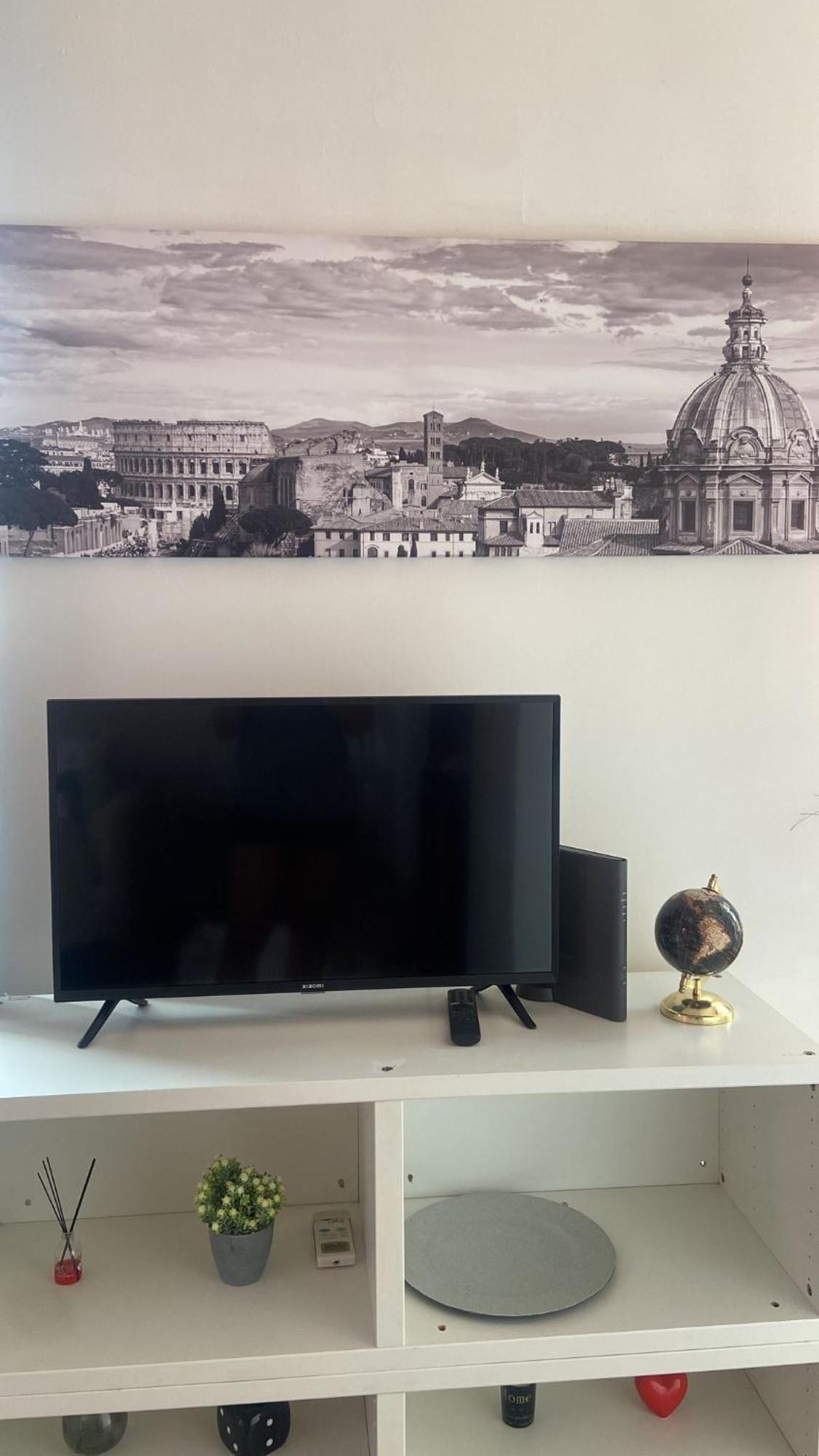 Piccolo Sogno Apartment Roma Exterior foto