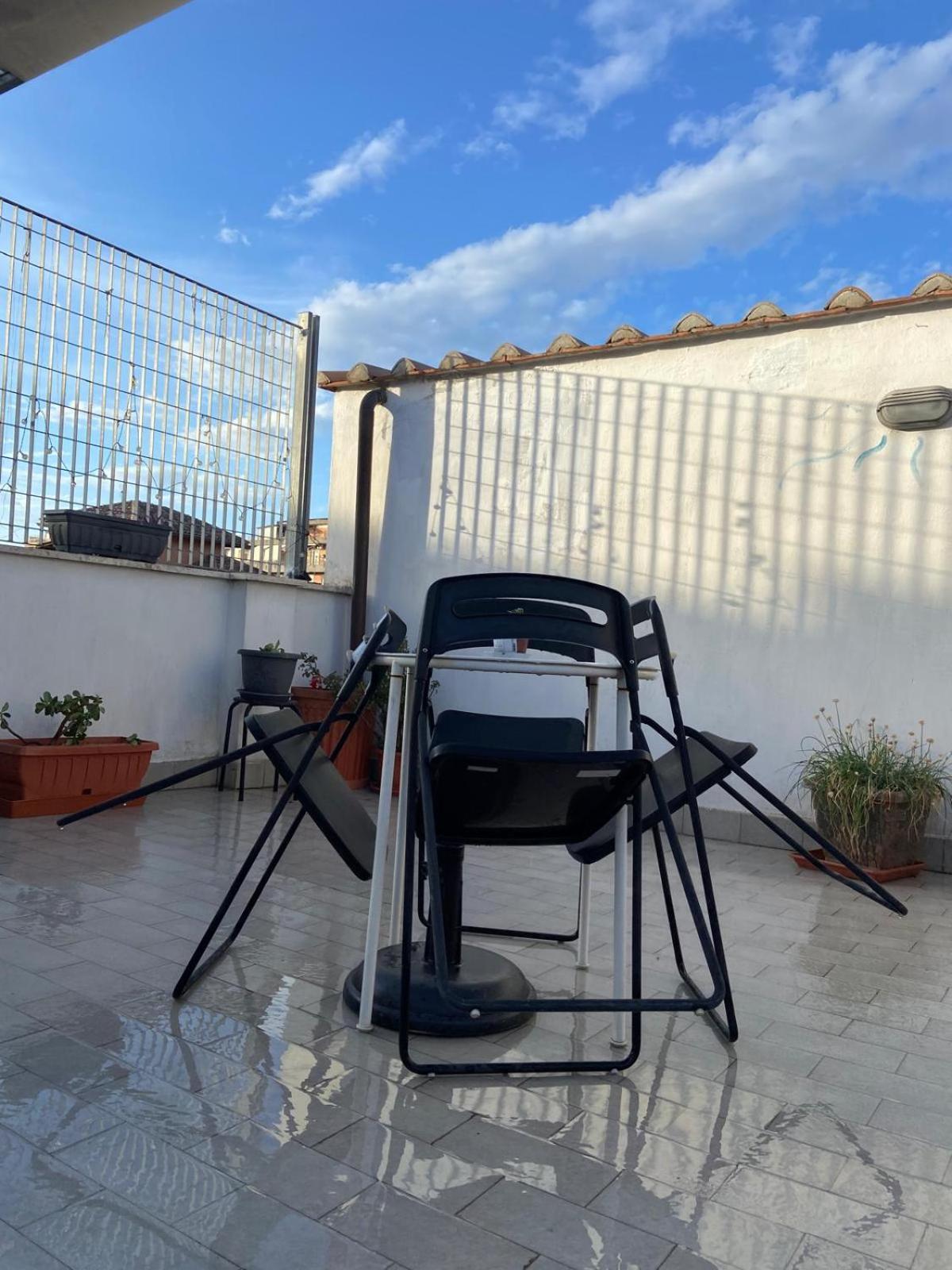 Piccolo Sogno Apartment Roma Exterior foto