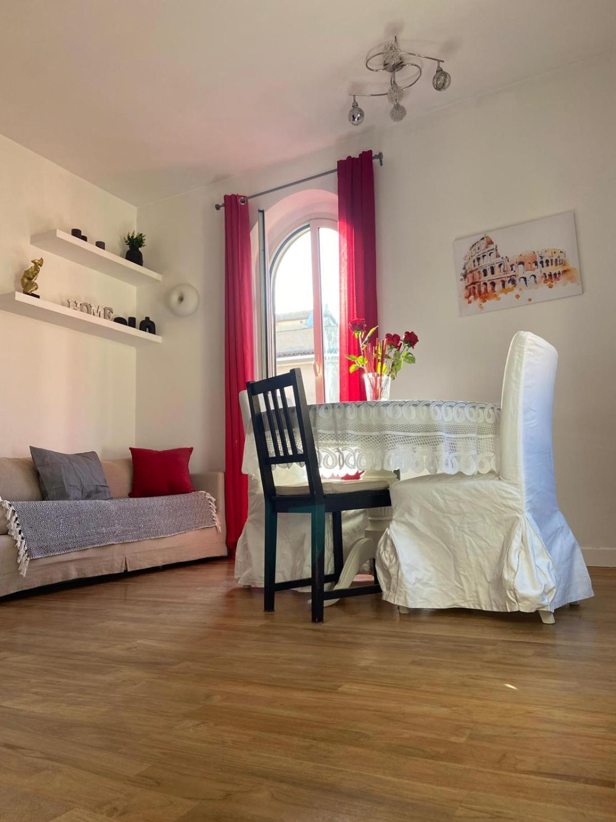 Piccolo Sogno Apartment Roma Exterior foto